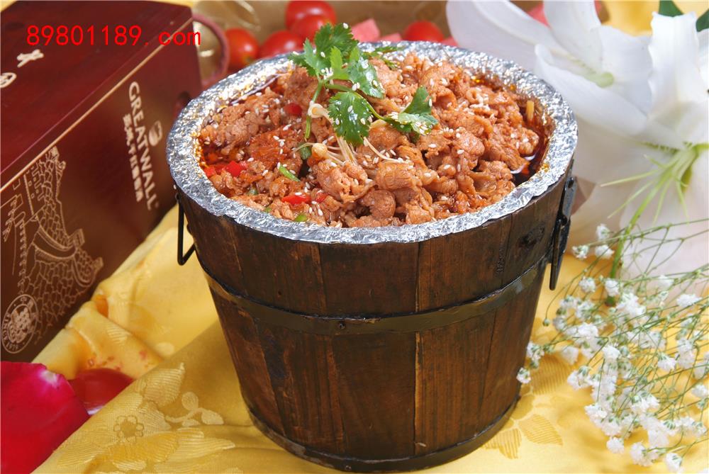 金菇肥牛